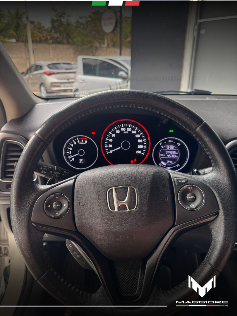 HR-V 1.8 16V 4P EXL FLEX AUTOMÁTICO CVT