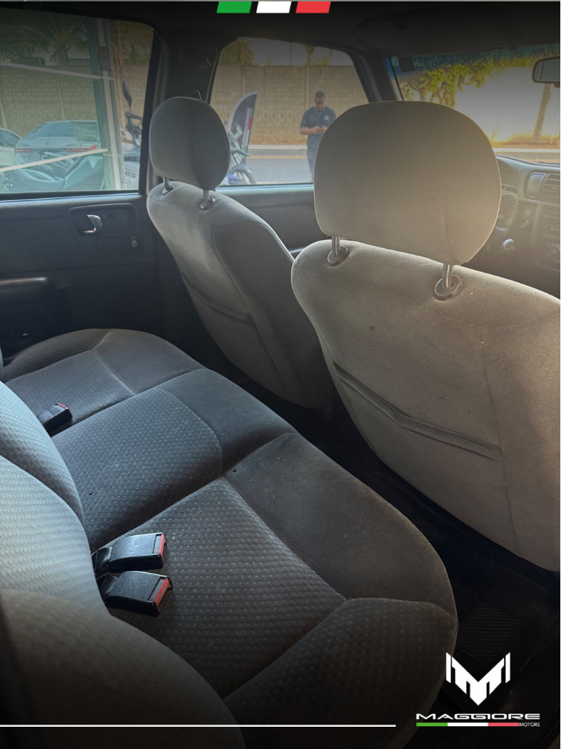 S10 2.5 FLEX ADVANTAGE CABINE DUPLA