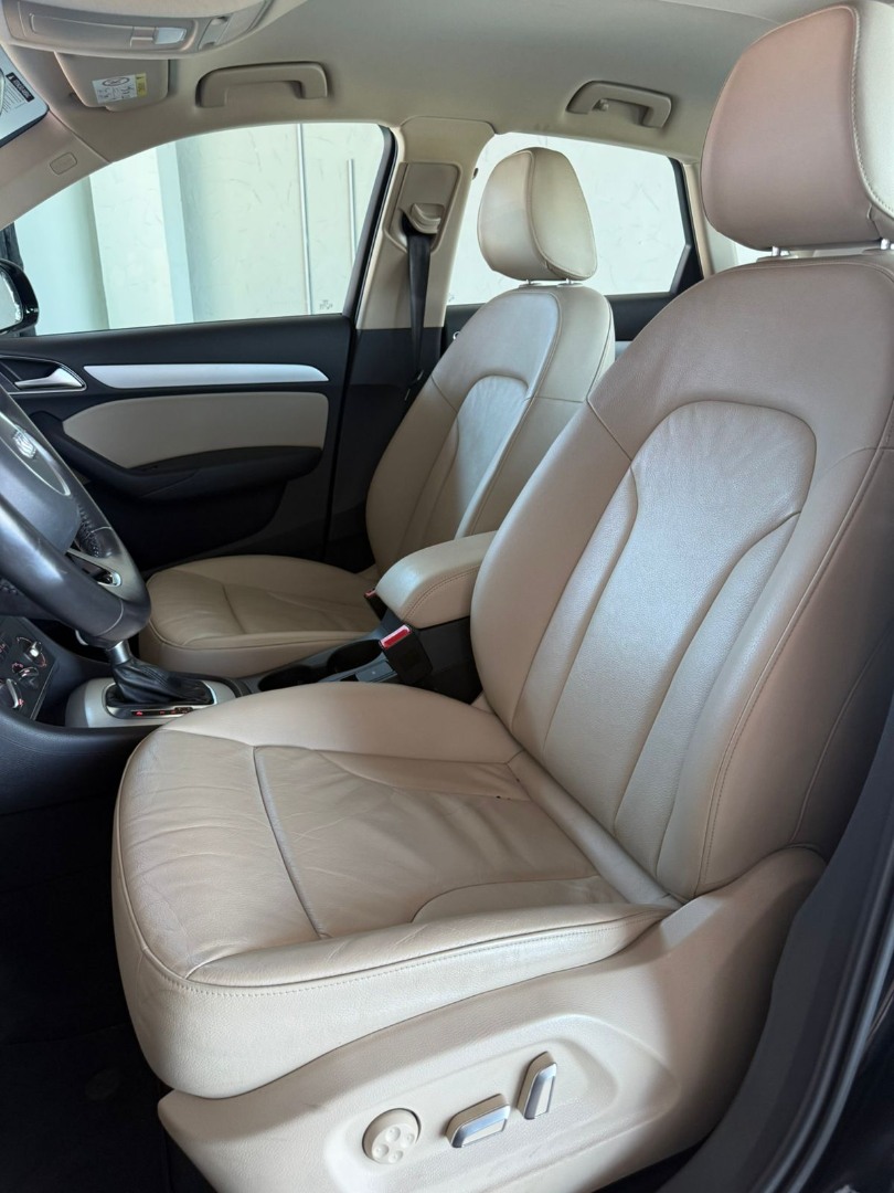 AUDI Q3 1.4 4P 35 TFSI BLACK S-TRONIC AUTOMÁTICO