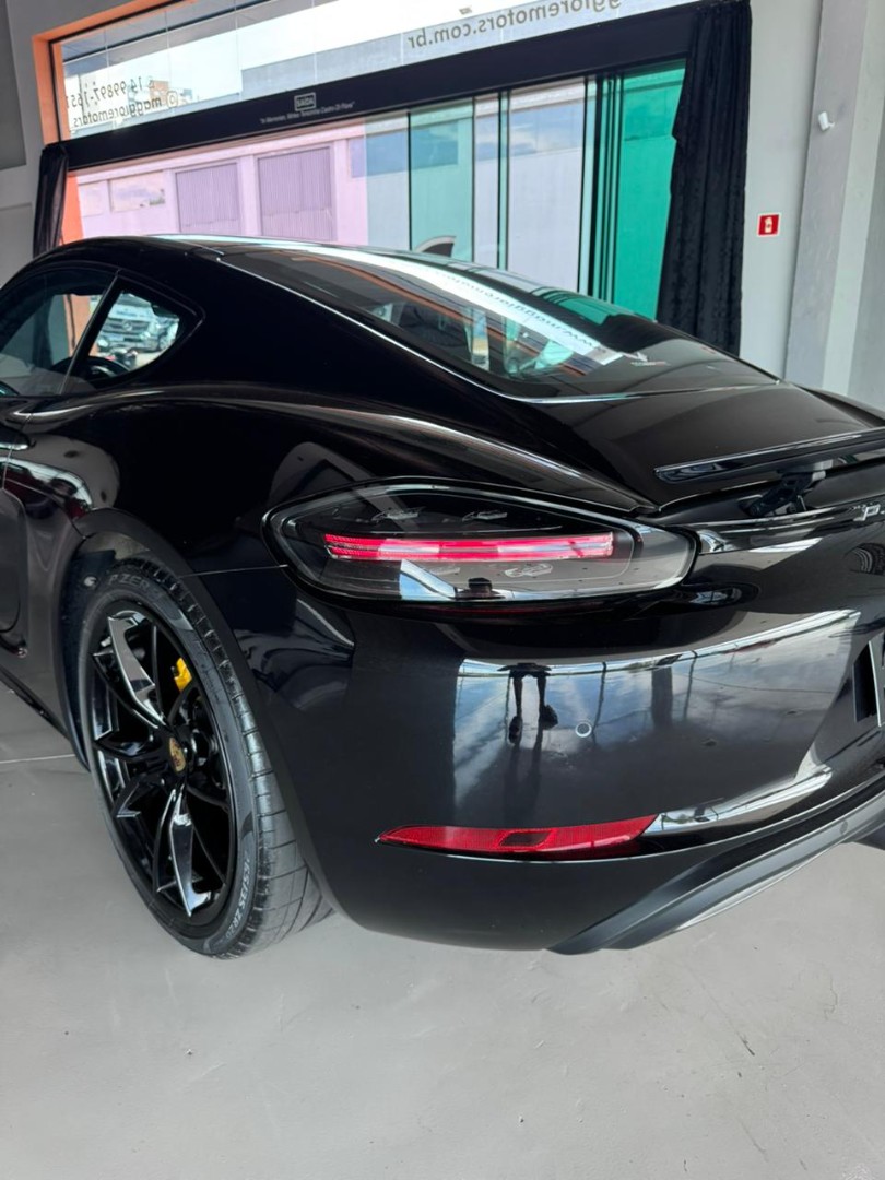 PORSCHE 718 2.5 16V H4 CAYMAN S AUTOMÁTICO PDK