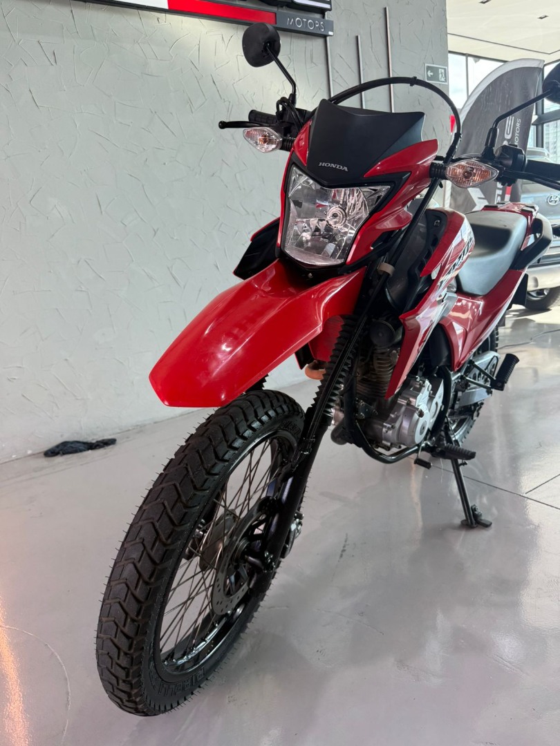 HONDA NXR Bros 160 ESDD
