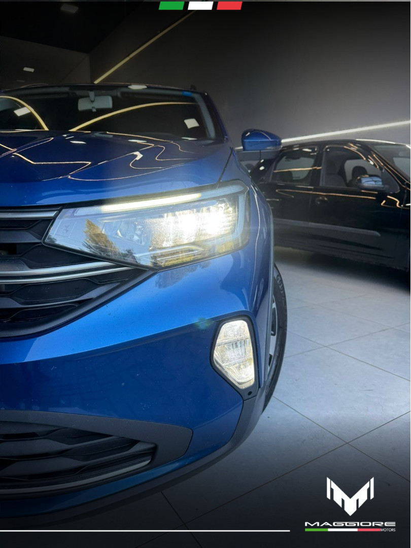 Nivus 1.0 4P FLEX 200 TSI COMFORTLINE TURBO AUTOMÁTICO