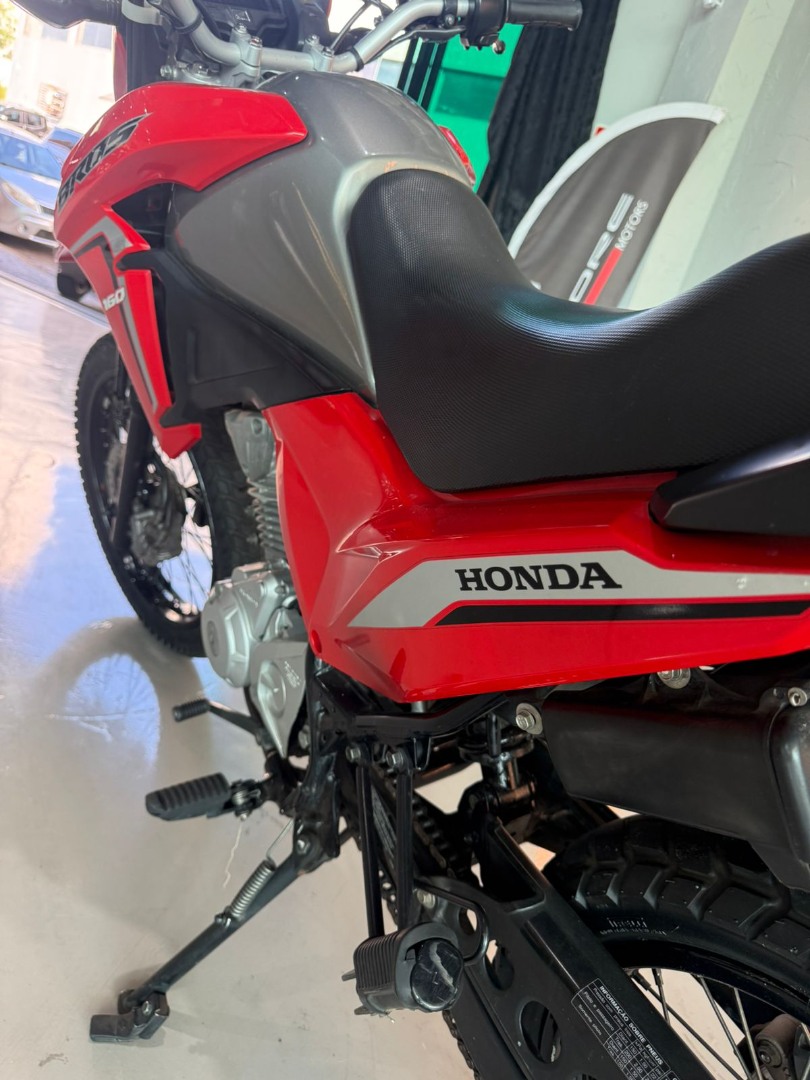 HONDA NXR Bros 160 ESDD
