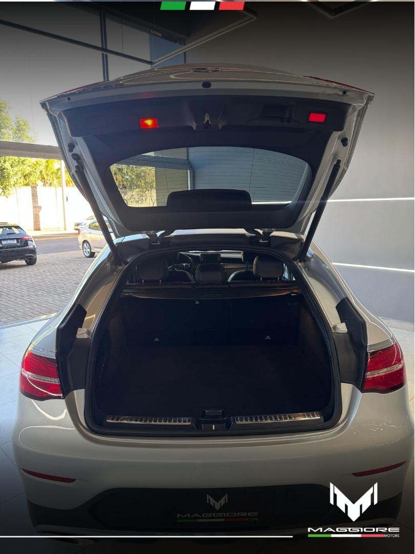 GLC 250 2.0 16V 4P CGI 4MATIC SPORT COUPÉ 9G-TRONIC AUTOMÁTICO