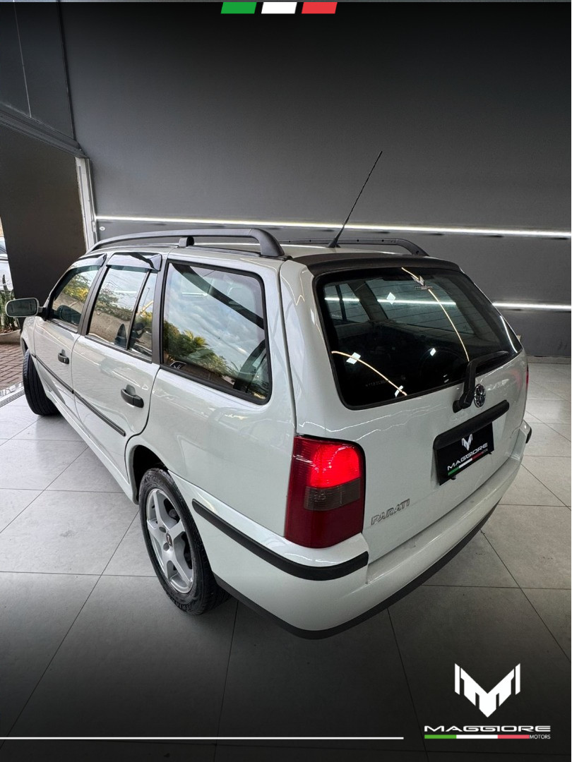 Parati 1.6 4P G3