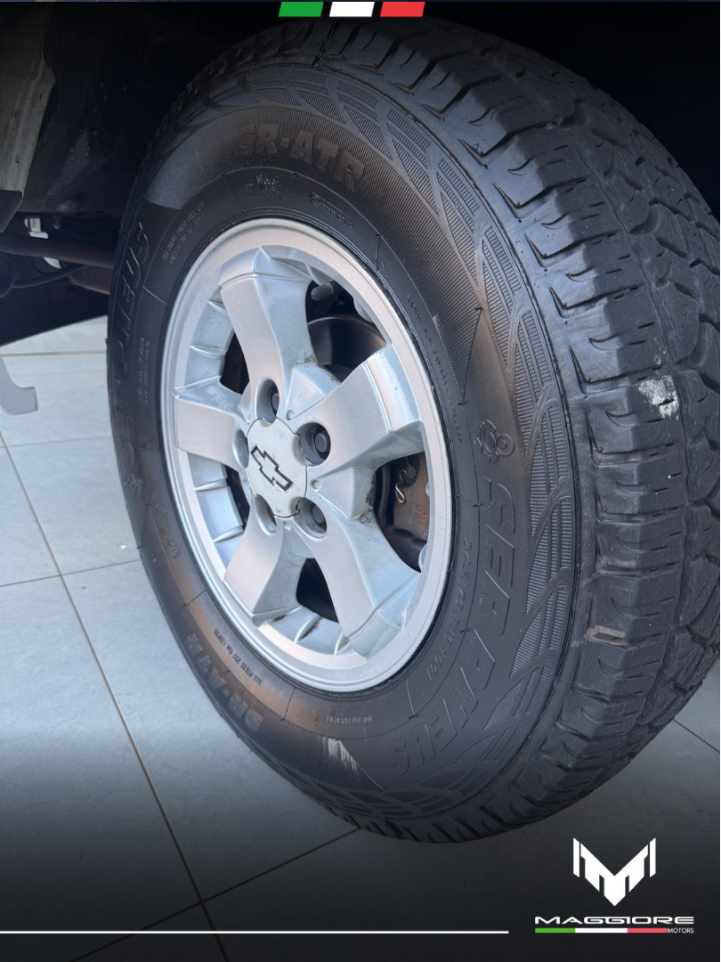 S10 2.5 FLEX ADVANTAGE CABINE DUPLA