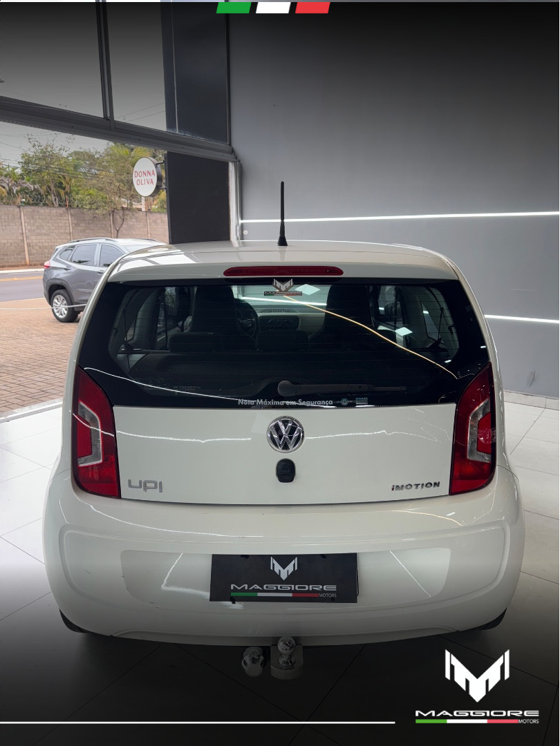 UP 1.0 12V 4P FLEX MOVE UP AUTOMATIZADO