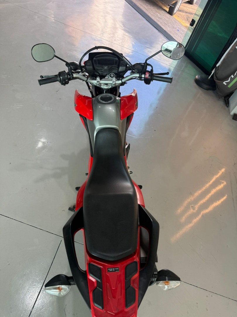 HONDA NXR Bros 160 ESDD