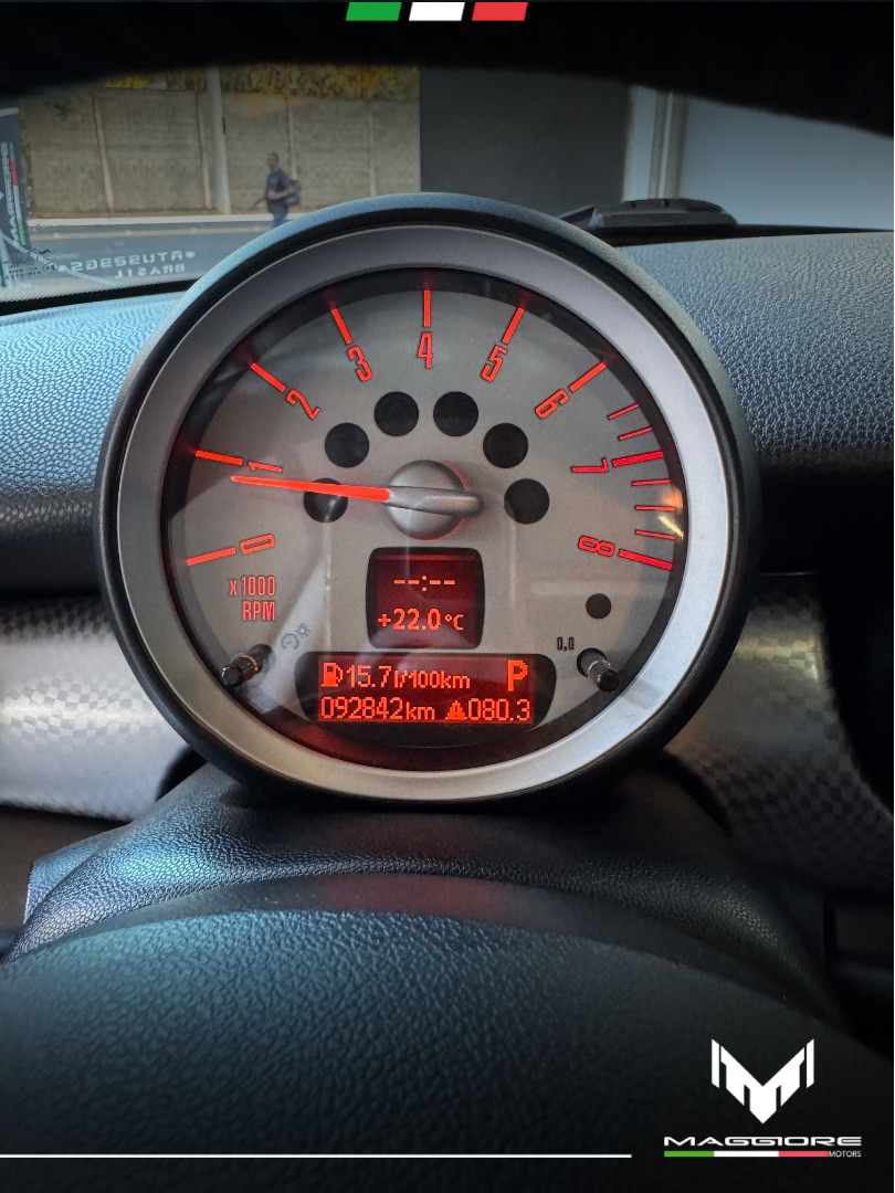 Cooper 1.6 S 16V TURBO