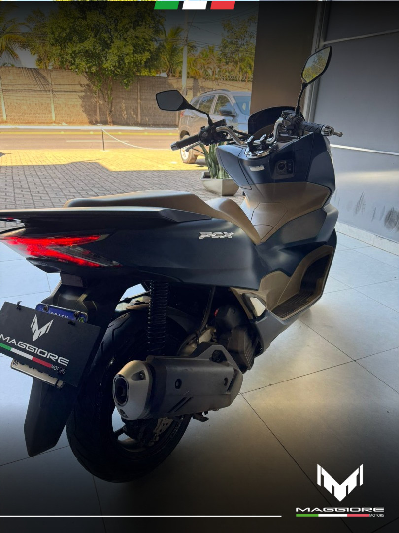 PCX 160 DLX ABS
