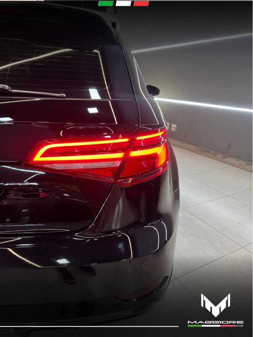 A3 1.4 16V 4P 35 TFSI SPORTBACK S LINE LIMITED TIPTRONIC AUTOMÁTICO