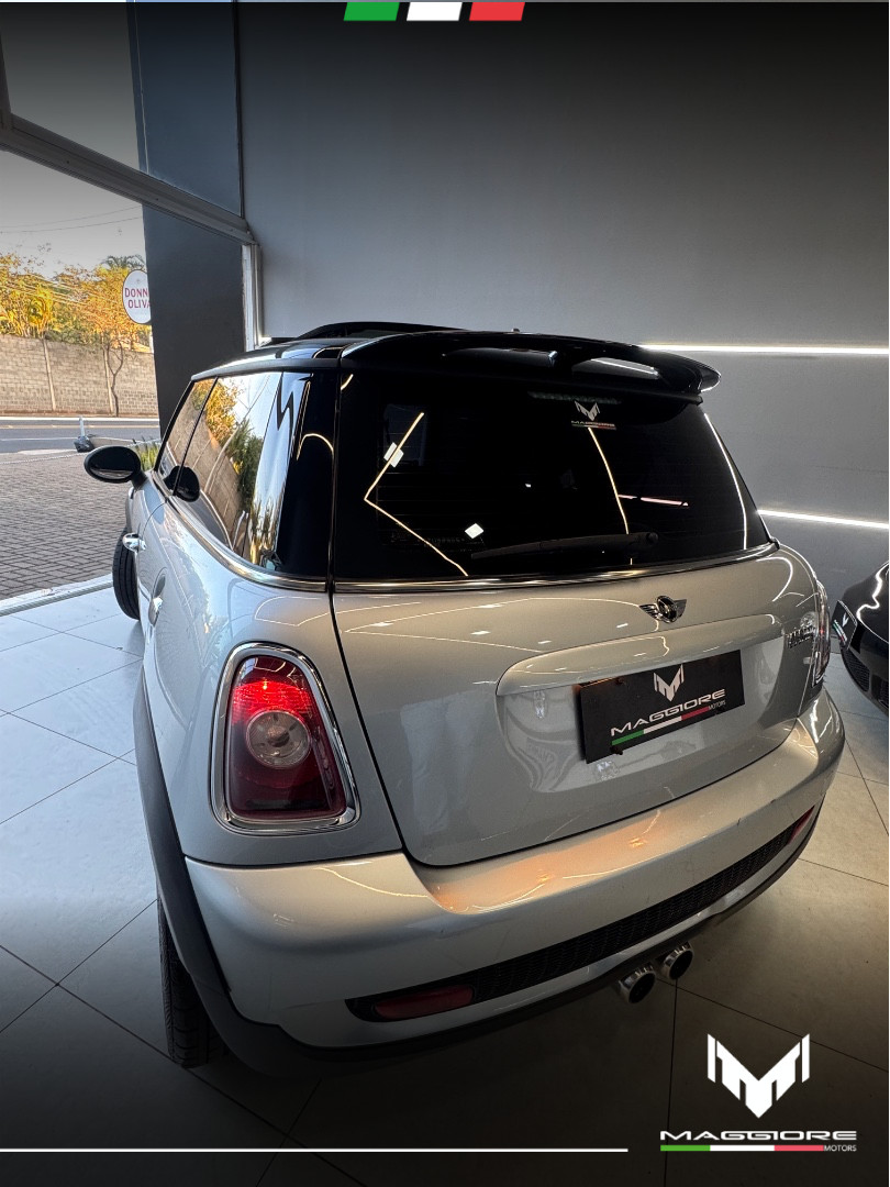 Cooper 1.6 S 16V TURBO
