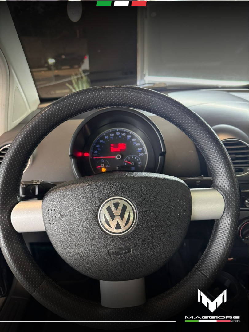 New Beetle 2.0 MI AUTOMÁTICO