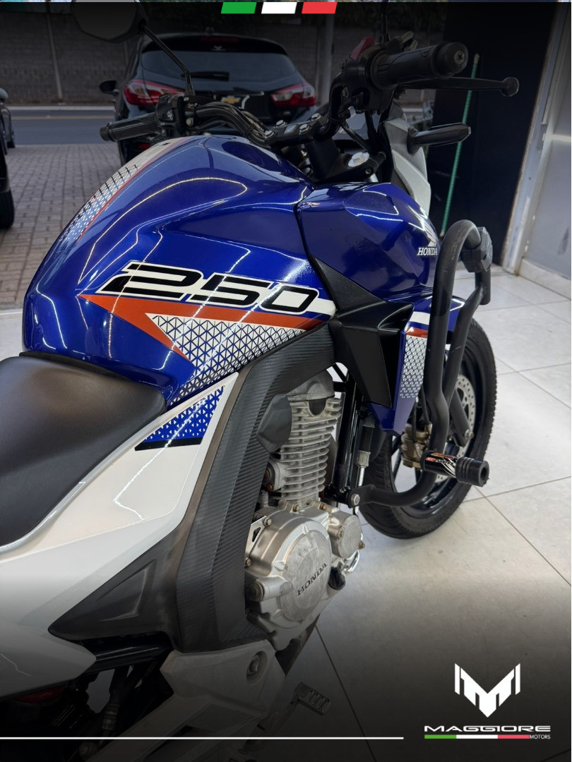 CB 250 F Twister FLEXONE