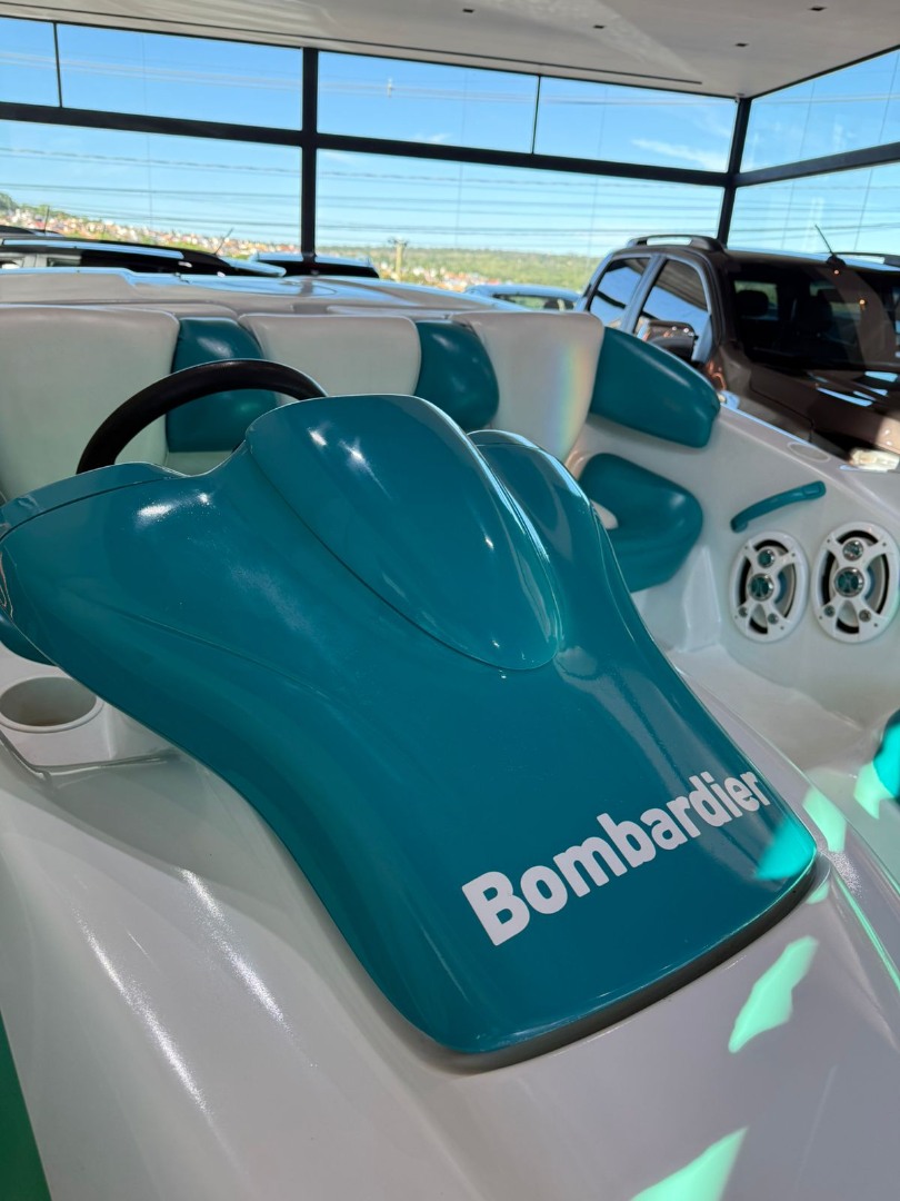 SEA DOO Jet Boat N/D