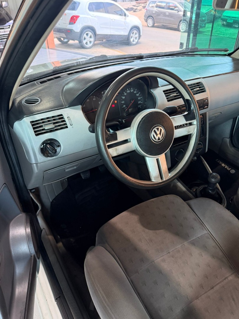 VOLKSWAGEN Parati 1.6 4P G3 FLEX