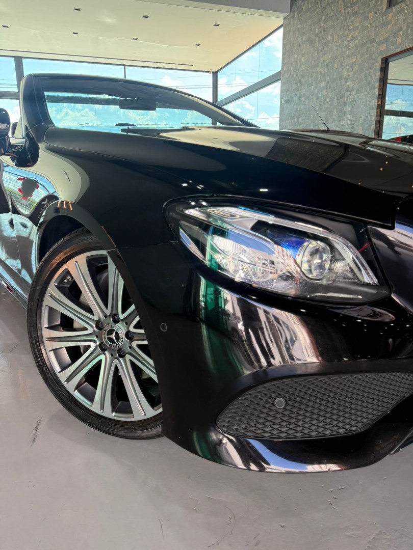 MERCEDES-BENZ E 300 Cabriolet 2.0 16V 9G-TRONIC AUTOMÁTICO