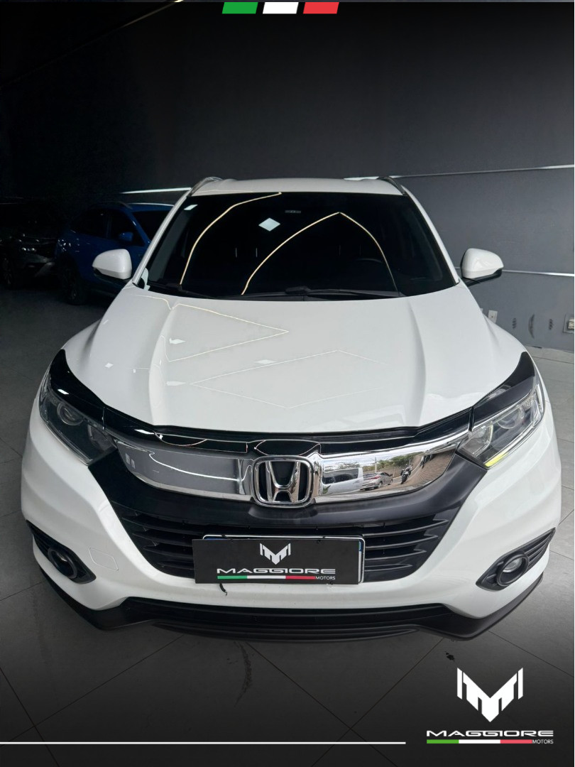 HR-V 1.8 16V 4P EXL FLEX AUTOMÁTICO CVT