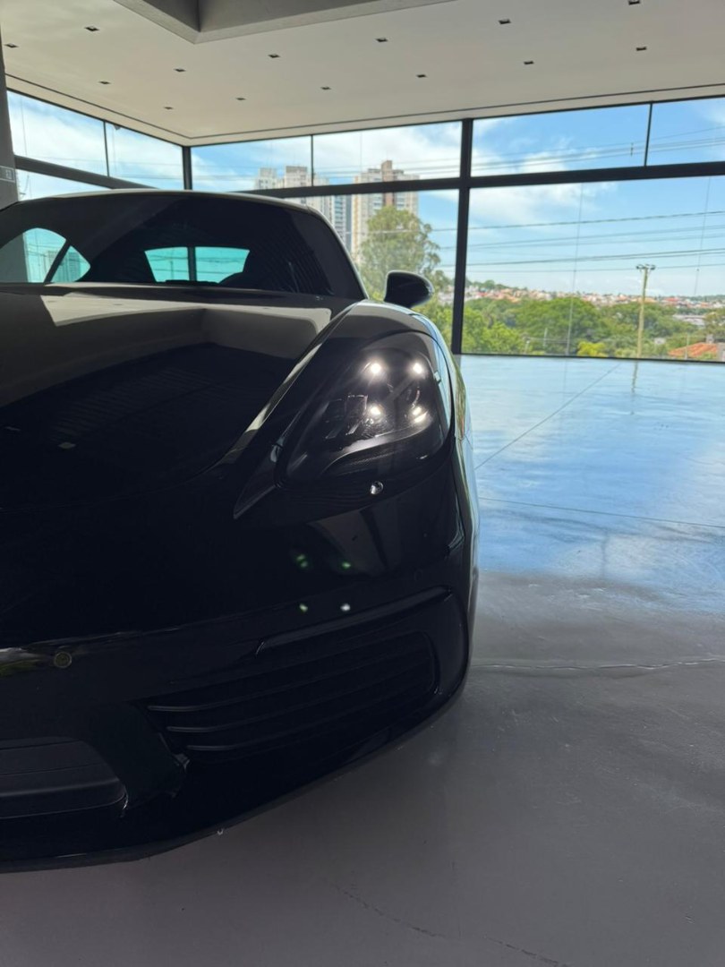 PORSCHE 718 2.5 16V H4 CAYMAN S AUTOMÁTICO PDK