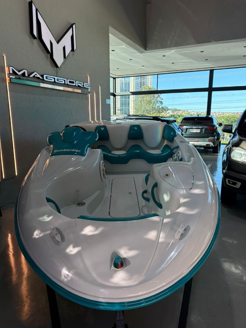 SEA DOO Jet Boat N/D