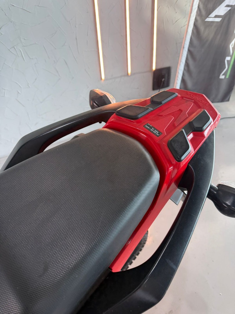 HONDA NXR Bros 160 ESDD