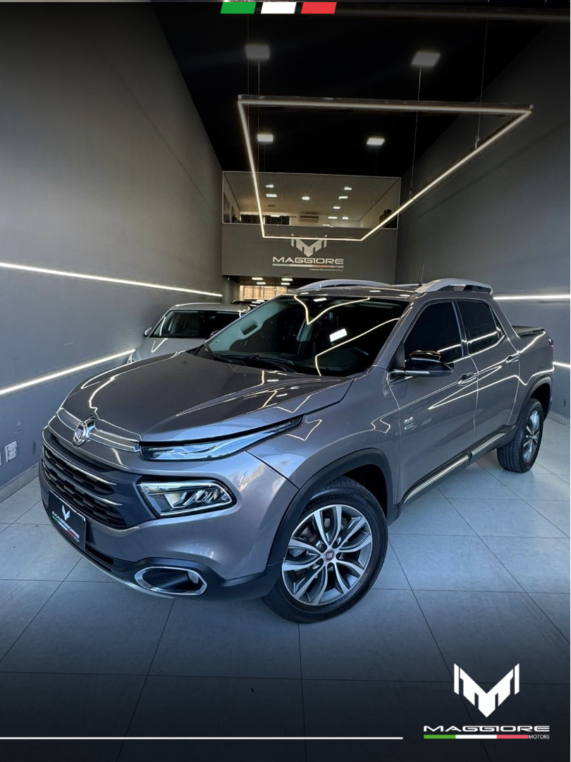 Toro 2.0 16V 4P VOLCANO 4WD TURBO DIESEL AUTOMÁTICO