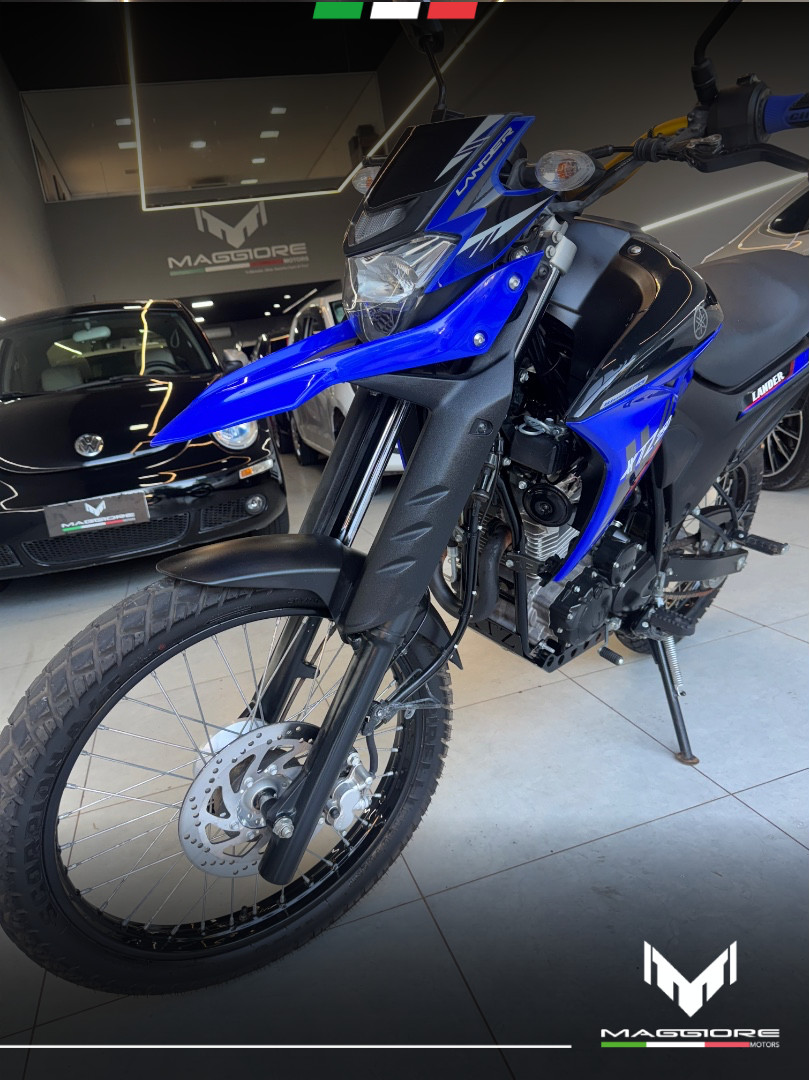 XTZ 250 LANDER