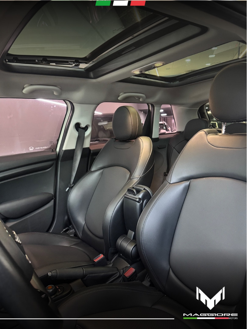Cooper 1.5 12V TURBO AUTOMÁTICO