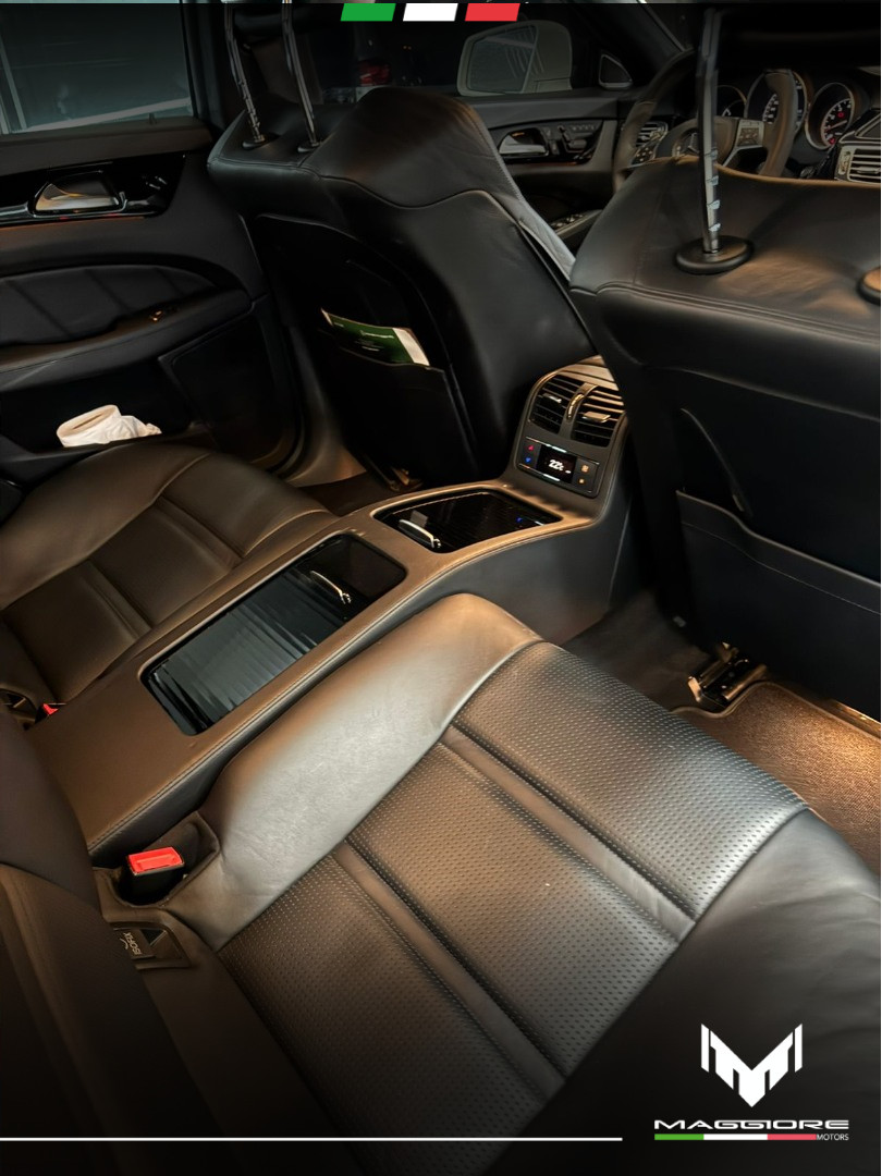 CLS 63 AMG 6.3 V8 32V 4P AUTOMÁTICO