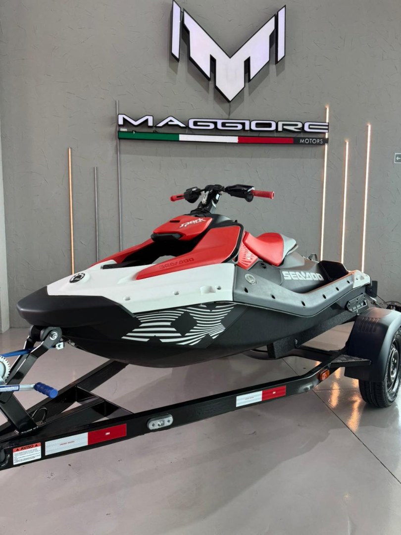 SEA DOO Spark Trixx 900 N/D