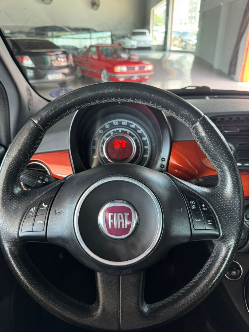 FIAT 500 1.4 16V SPORT AIR