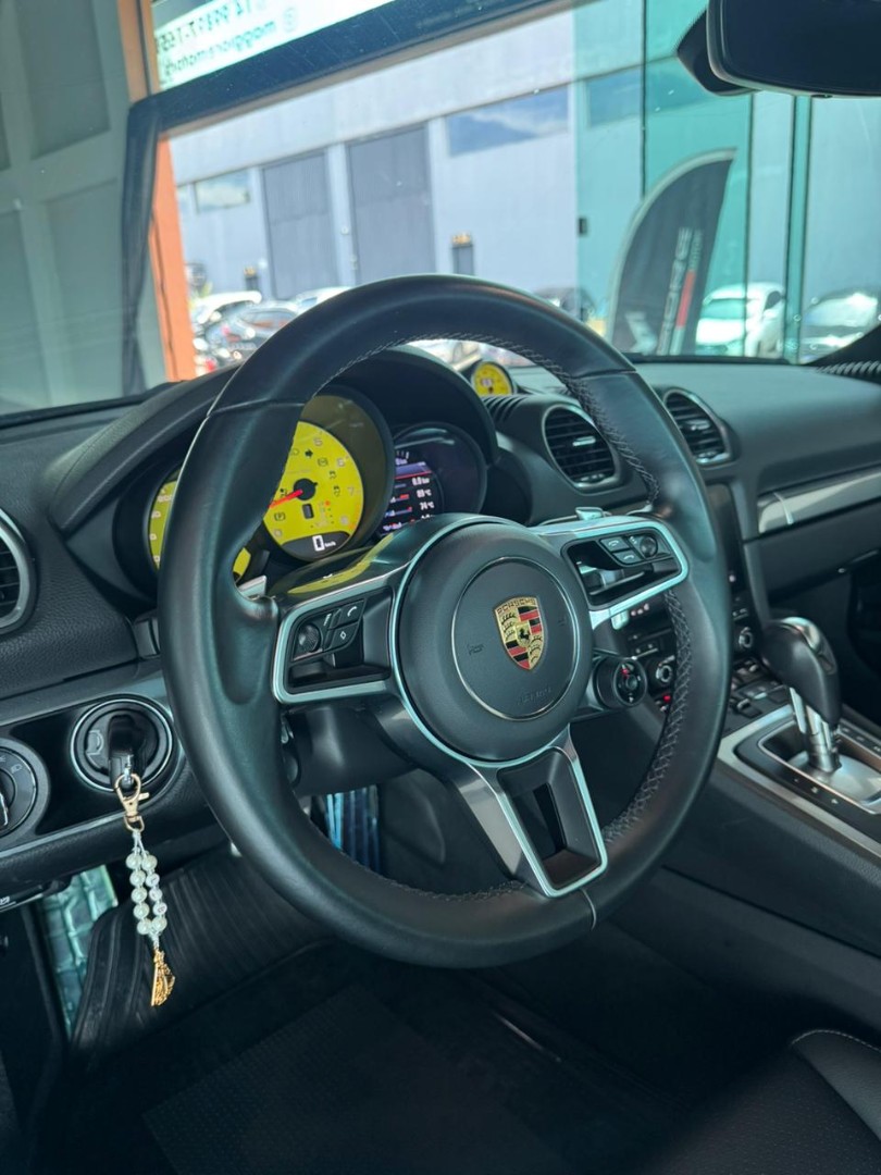 PORSCHE 718 2.5 16V H4 CAYMAN S AUTOMÁTICO PDK