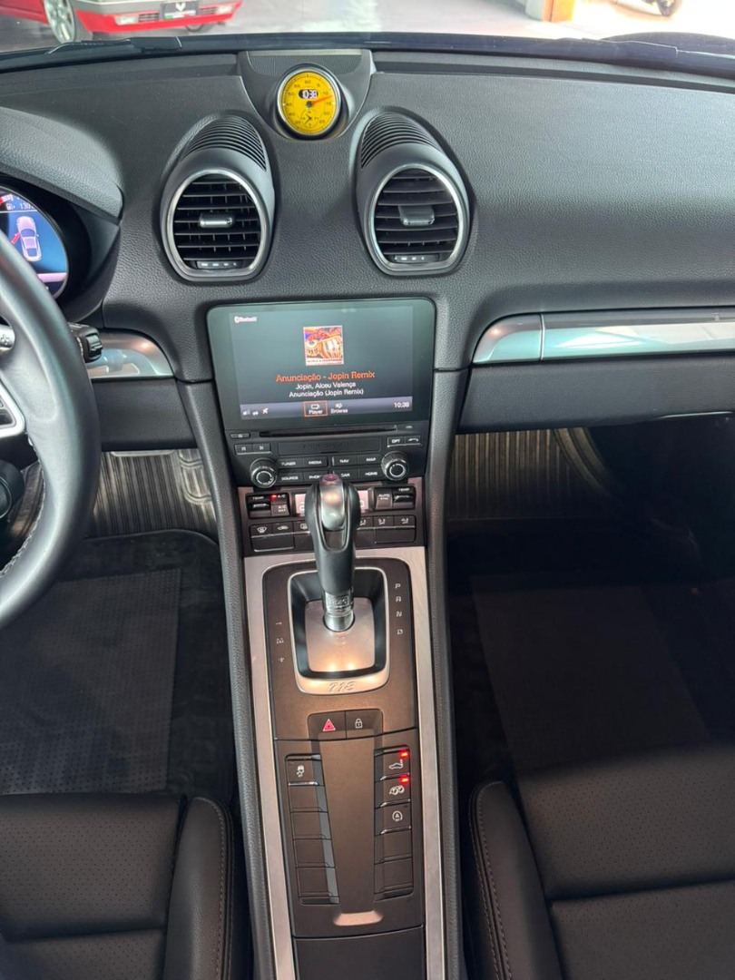 PORSCHE 718 2.5 16V H4 CAYMAN S AUTOMÁTICO PDK