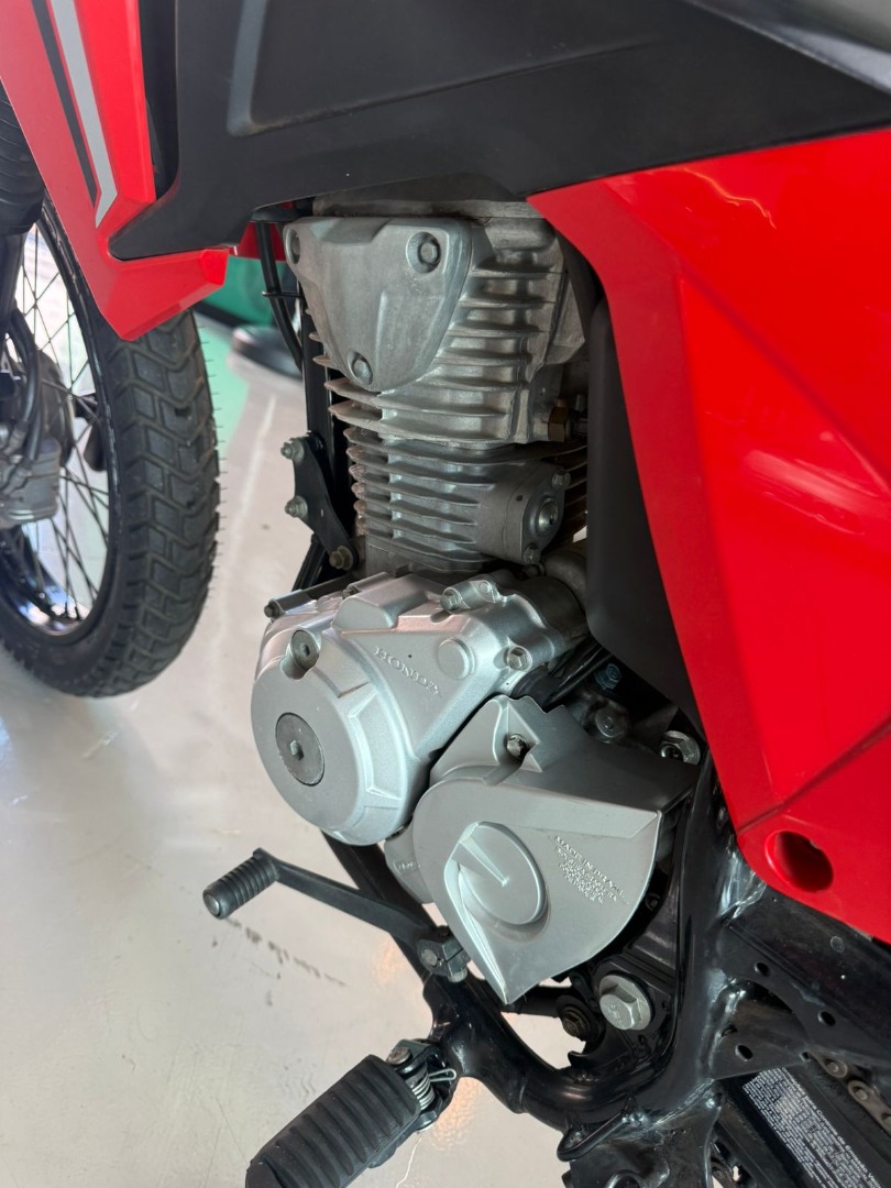 HONDA NXR Bros 160 ESDD