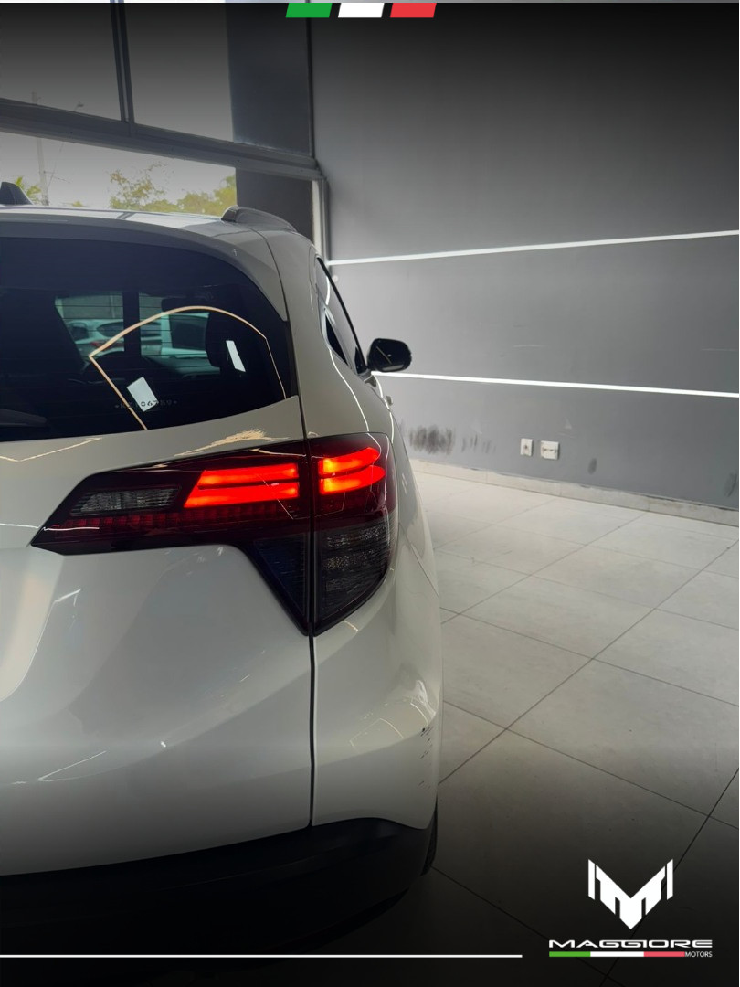 HR-V 1.8 16V 4P EXL FLEX AUTOMÁTICO CVT