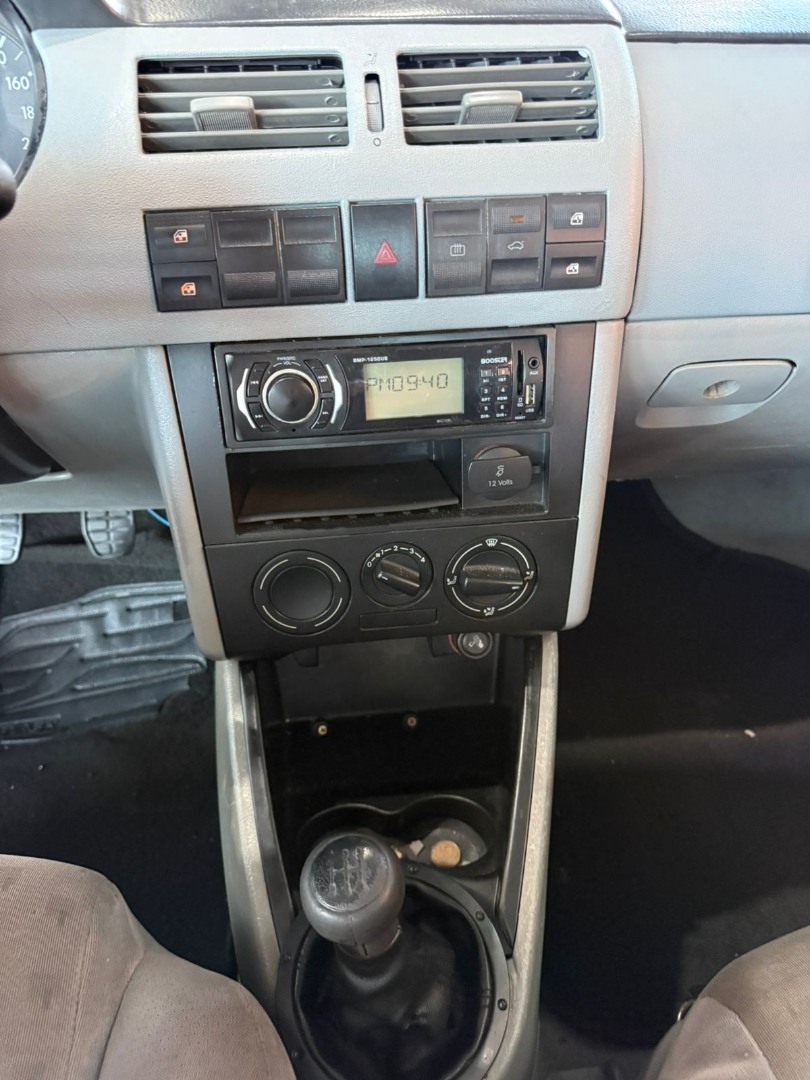 VOLKSWAGEN Parati 1.6 4P G3 FLEX