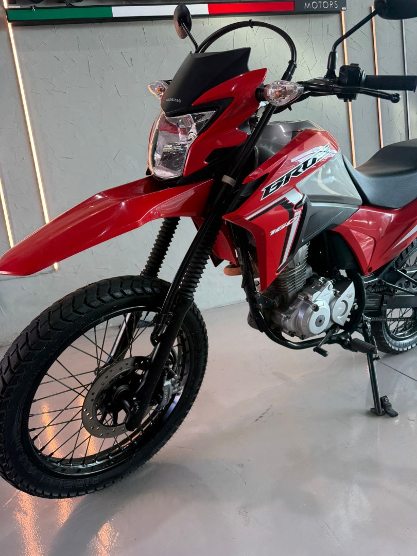 HONDA NXR Bros 160 ESDD