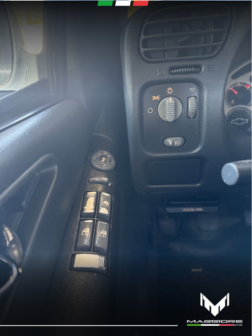 S10 2.5 FLEX ADVANTAGE CABINE DUPLA