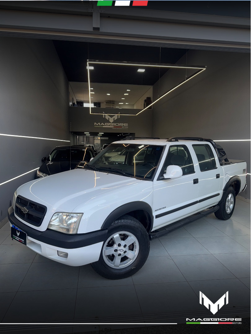 S10 2.5 FLEX ADVANTAGE CABINE DUPLA