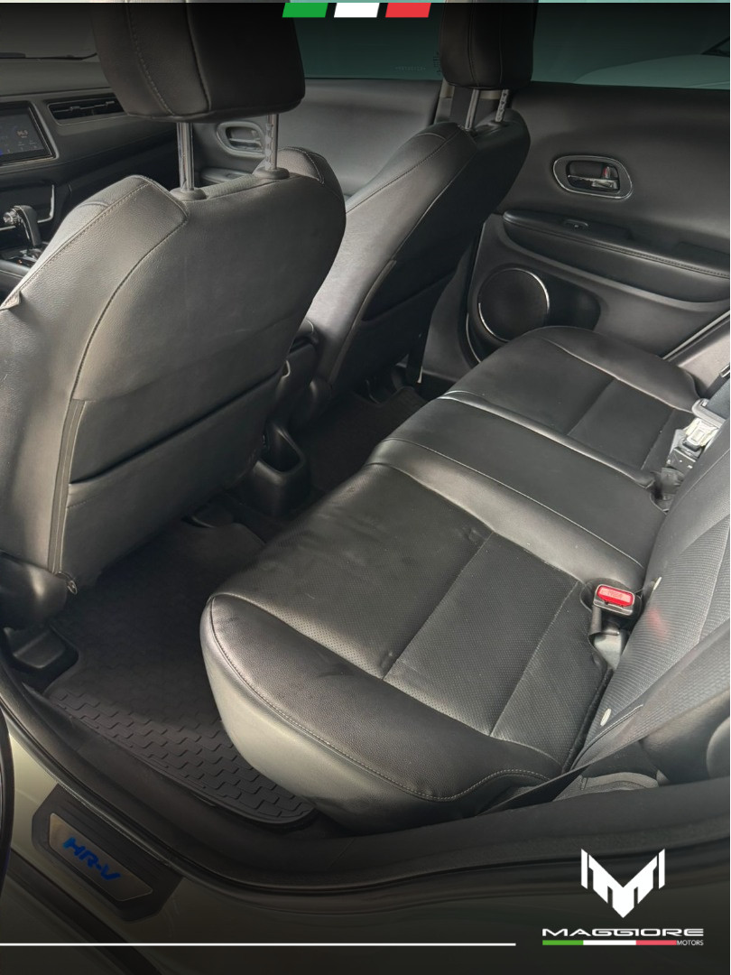 HR-V 1.8 16V 4P EXL FLEX AUTOMÁTICO CVT