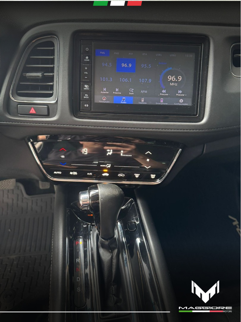 HR-V 1.8 16V 4P EXL FLEX AUTOMÁTICO CVT