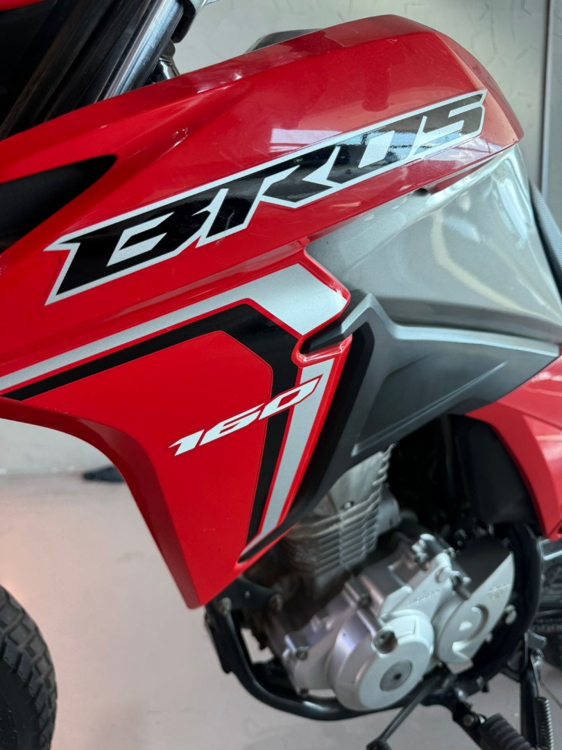 HONDA NXR Bros 160 ESDD