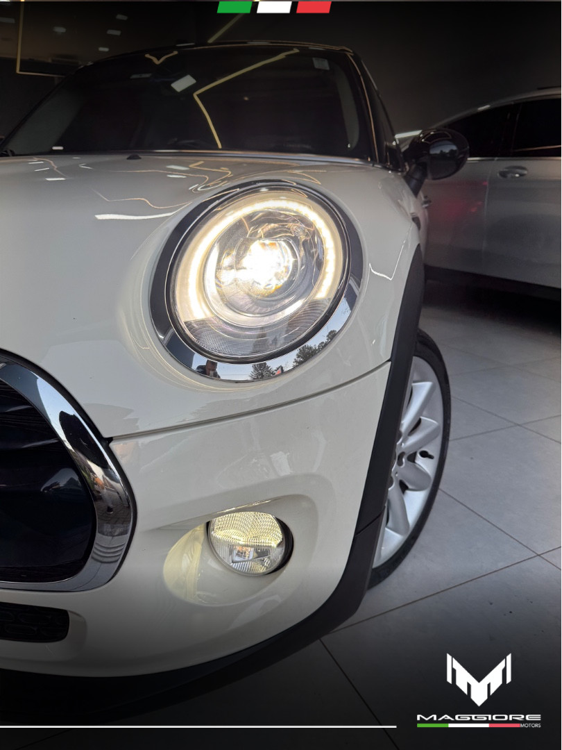Cooper 1.5 12V TURBO AUTOMÁTICO
