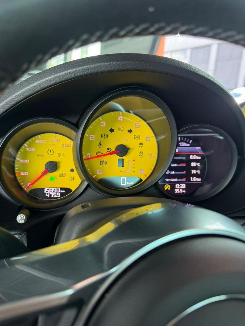 PORSCHE 718 2.5 16V H4 CAYMAN S AUTOMÁTICO PDK