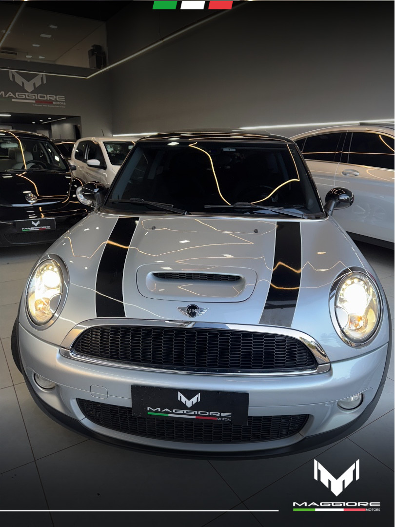 Cooper 1.6 S 16V TURBO