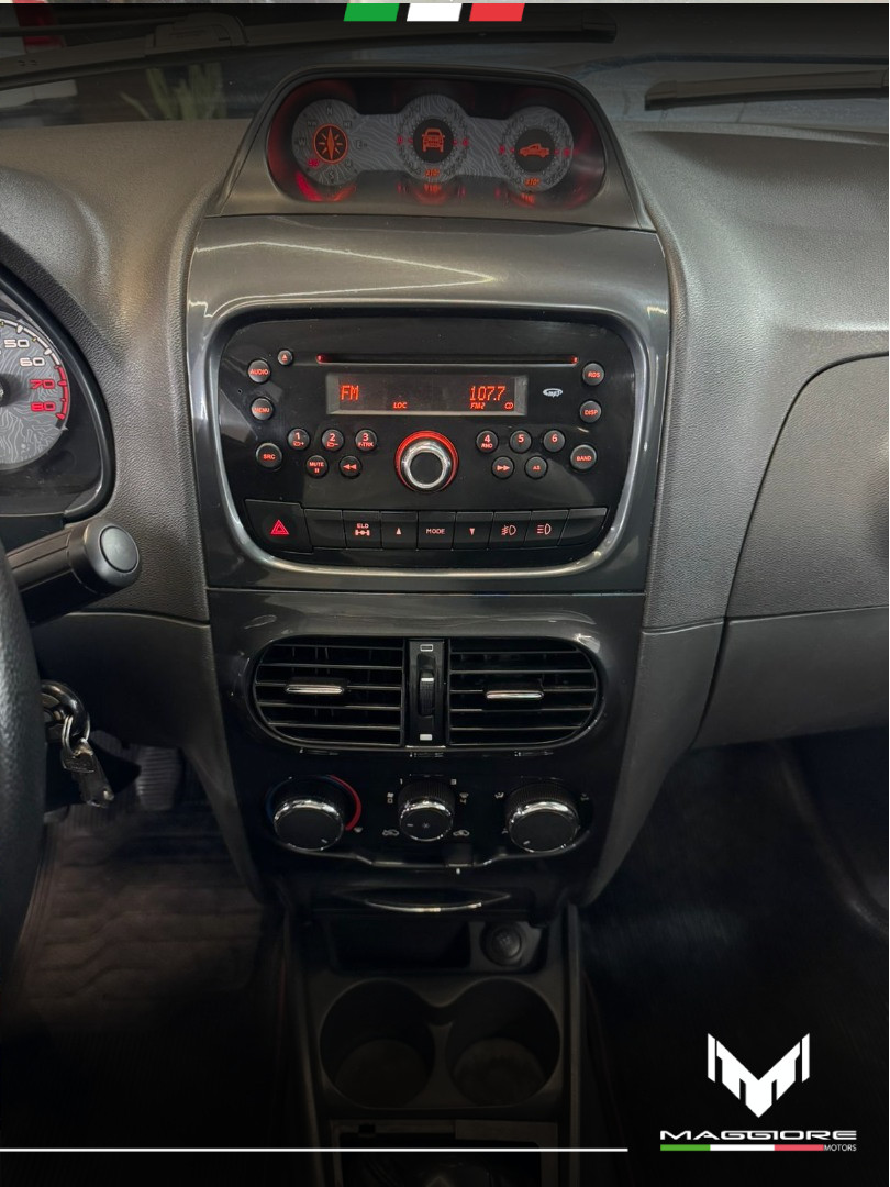 Strada 1.8 16V FLEX ADVENTURE LOCKER CABINE ESTENDIDA