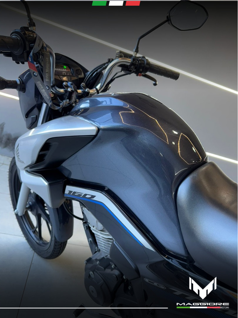 CG 160 TITAN