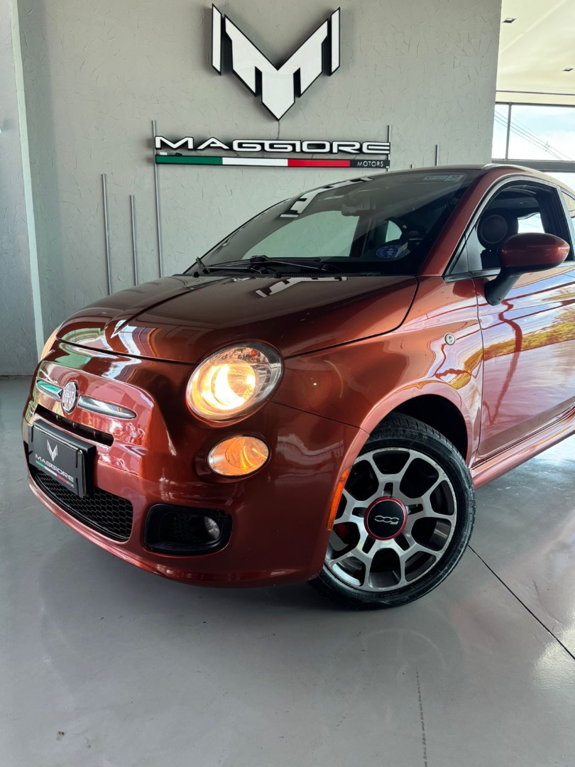 FIAT 500 1.4 16V SPORT AIR