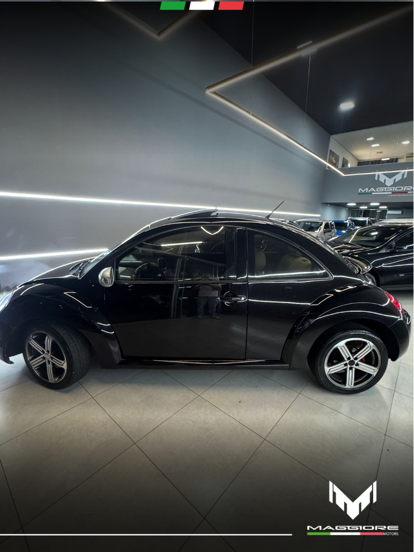 New Beetle 2.0 MI AUTOMÁTICO