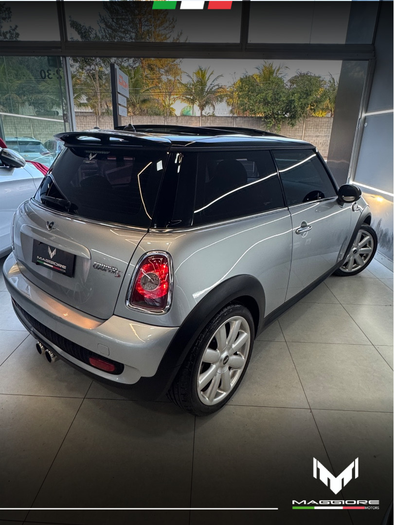 Cooper 1.6 S 16V TURBO